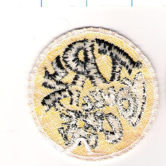 Vintage Try It You'll Like It Sew On Patch - Picture 2 of 2